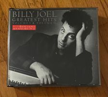 2 CDs BILLY JOEL – GREATEST HITS vol. 1 & 2
