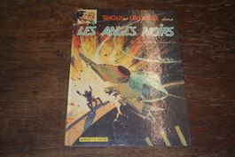 TANGUY & LAVERDURE °°° LES ANGES NOIRS °°°  E.O 1968