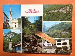 Valle Onsernone Tessin