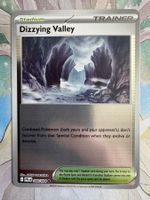 Pokémon TCG – Dizzying Valley Rev.(PFL088) Phantasmal Flames