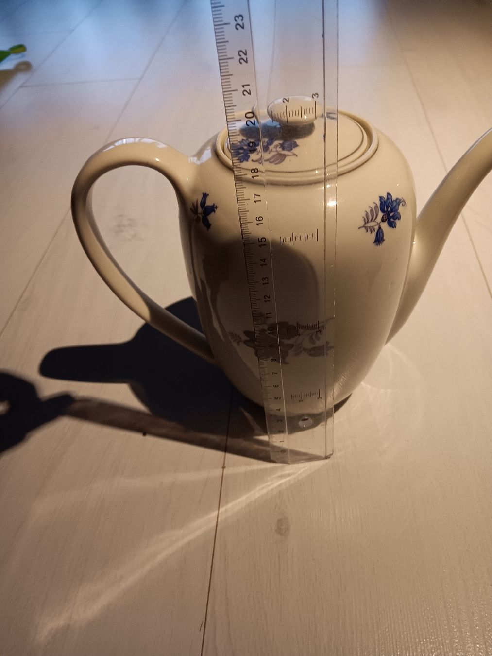 Teiere: Kaffeekanne Porzellan, Langenthal – Usato da Längenbühl venduto da mam_8v6q 2