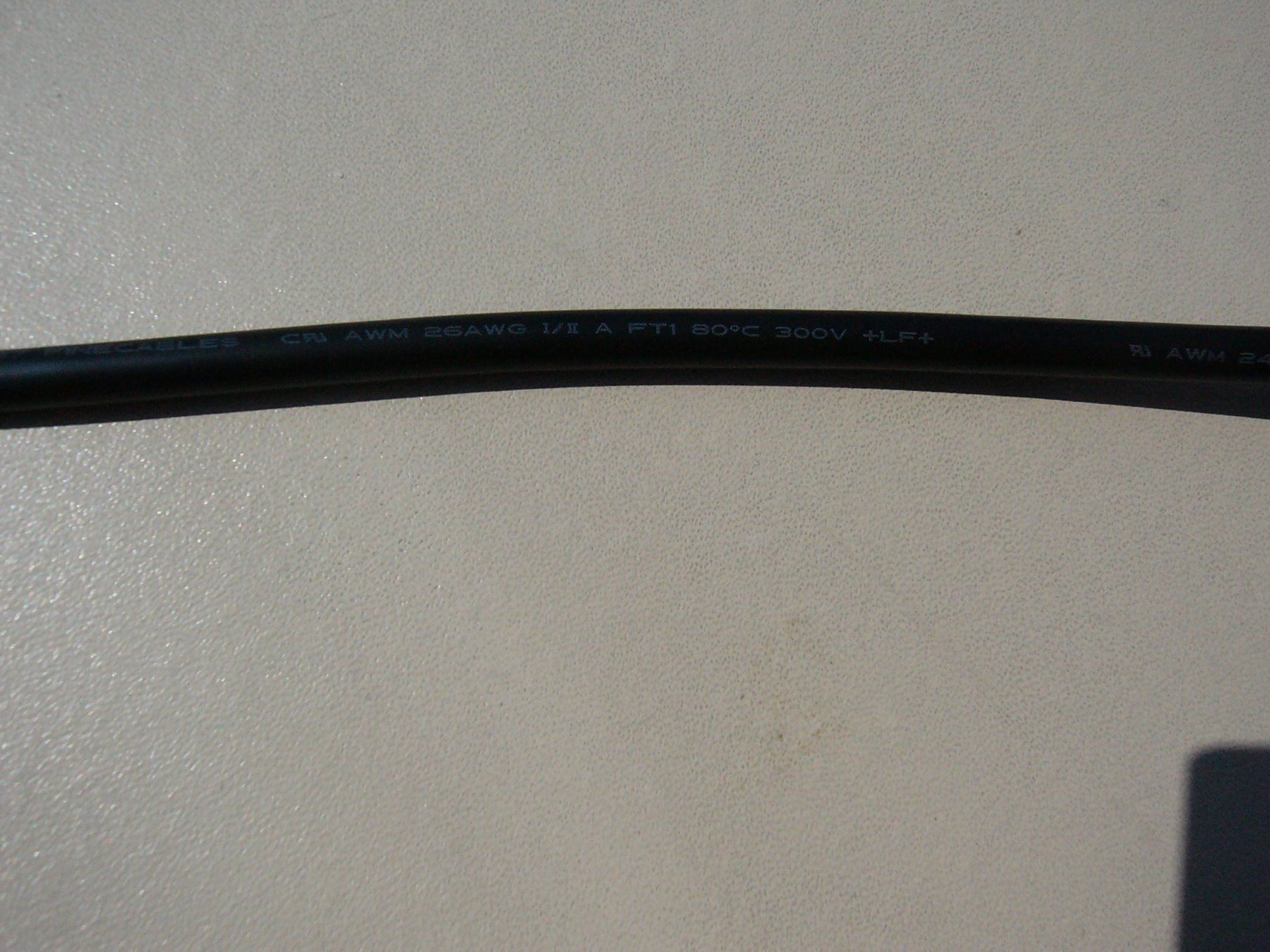 Elektronikbauteile: 5 Stk. Kabel von Finecables – Neu (gemäss Beschreibung) aus Fulenbach von Hach0 4