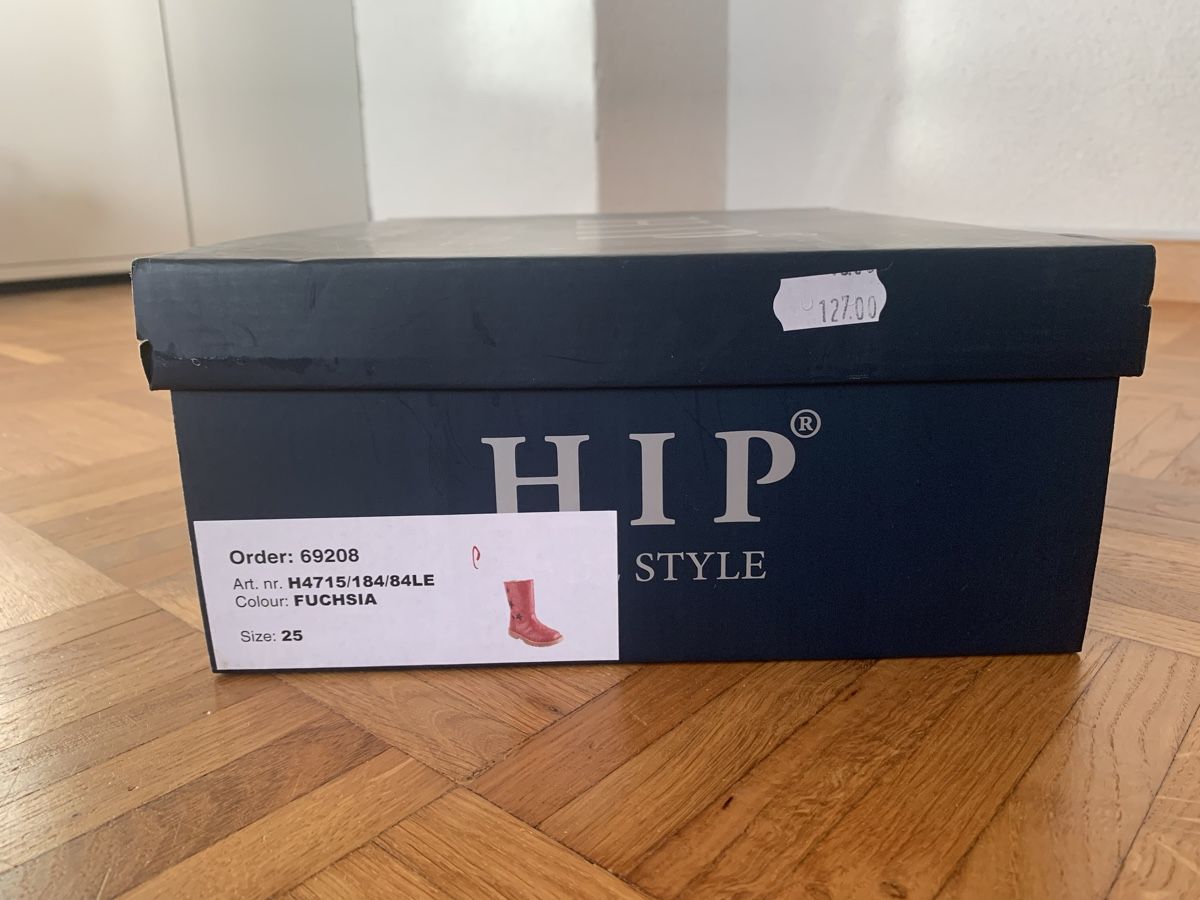 Scarpe per ragazze: Neue Winterstiefel Gr. 25 – Nuovo e nell'imballaggio originale da Mühlrüti venduto da Burgfraueli88 3