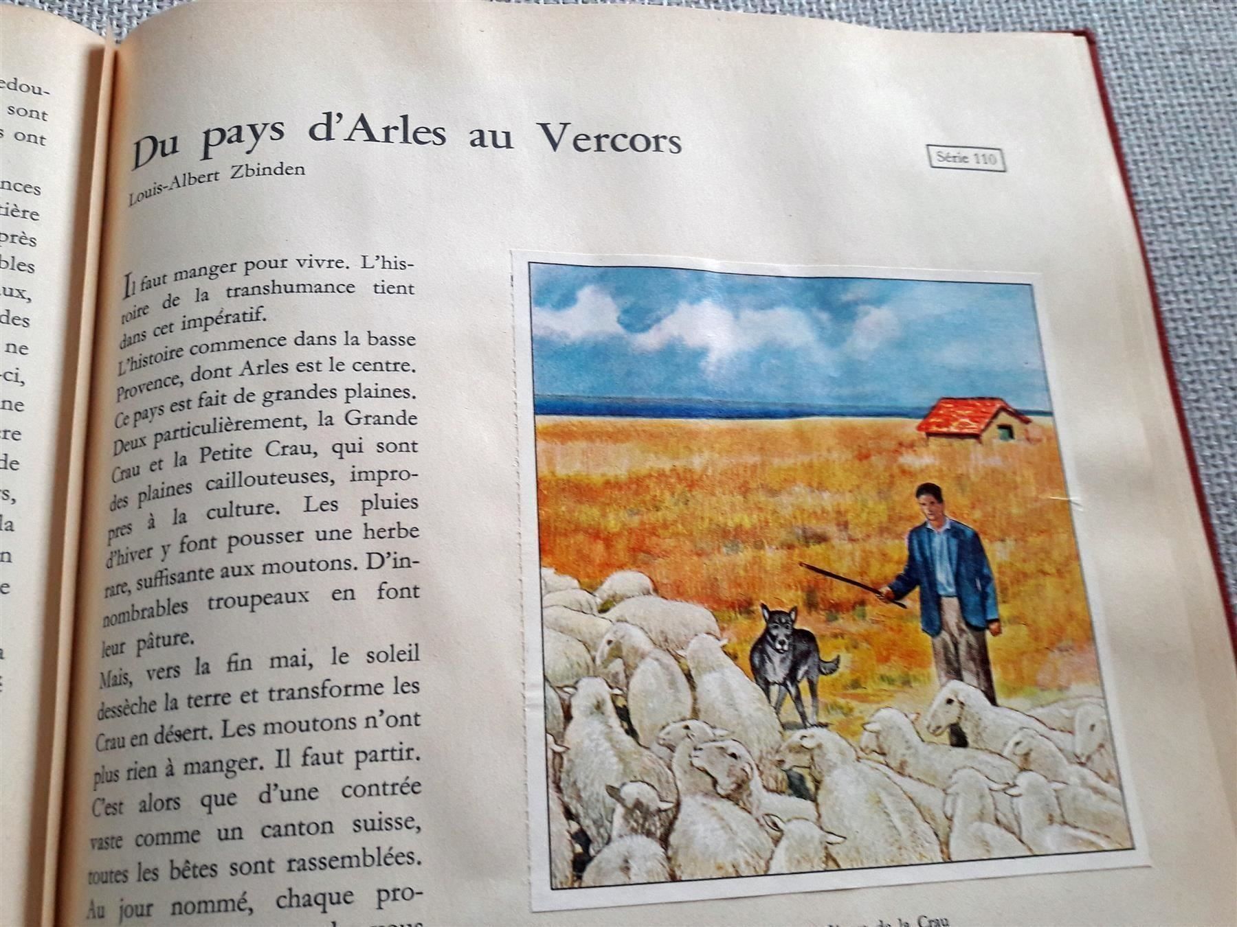 Bücher: Sciences, découvertes vol. 3 NPCK 1957 – Gebraucht aus Tavannes von Nekosumi 5