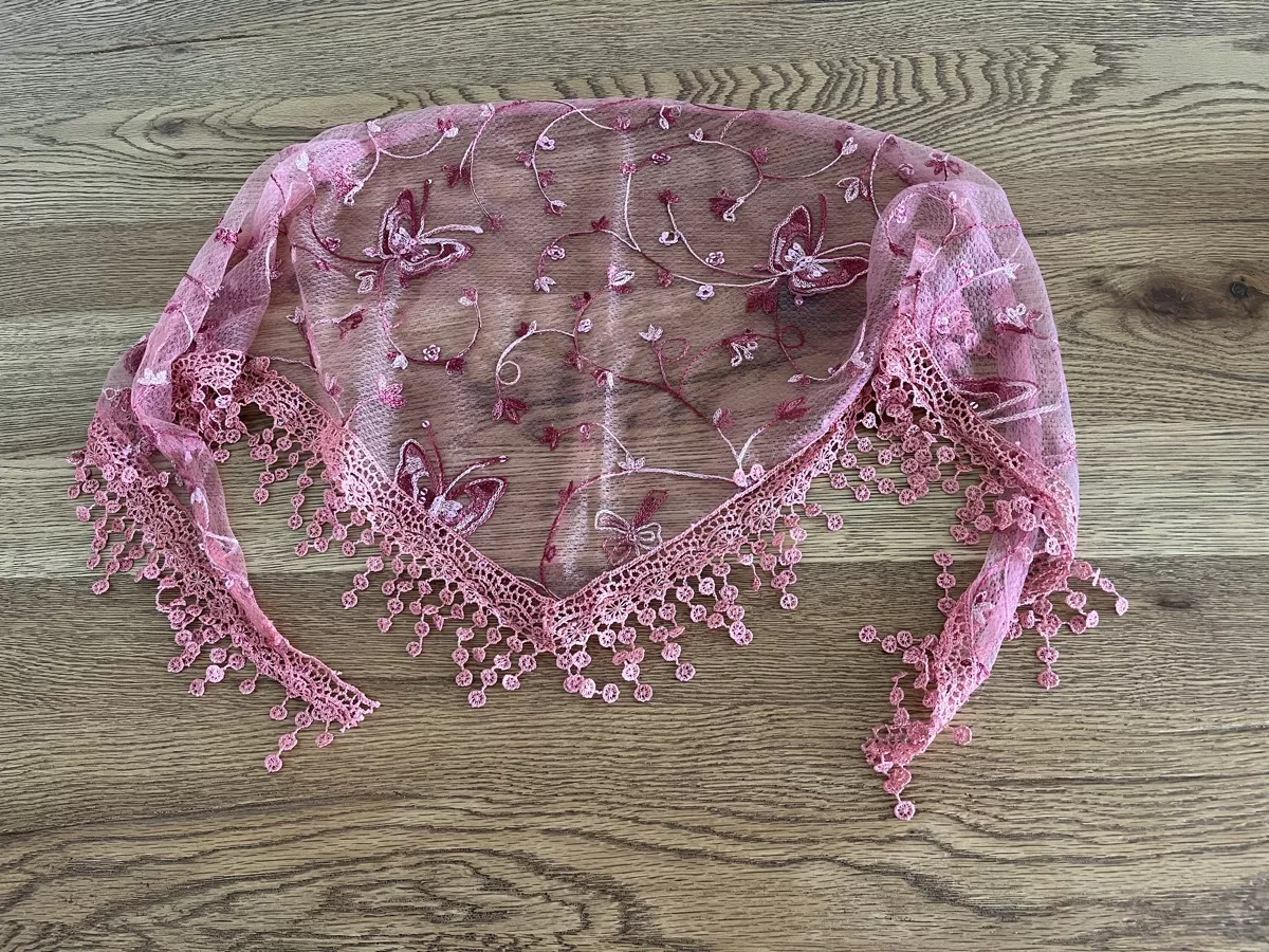 Foulards, Tücher & Schals: Halstücher  – Neu (gemäss Beschreibung) aus Schliern b. Köniz von medion3098 1