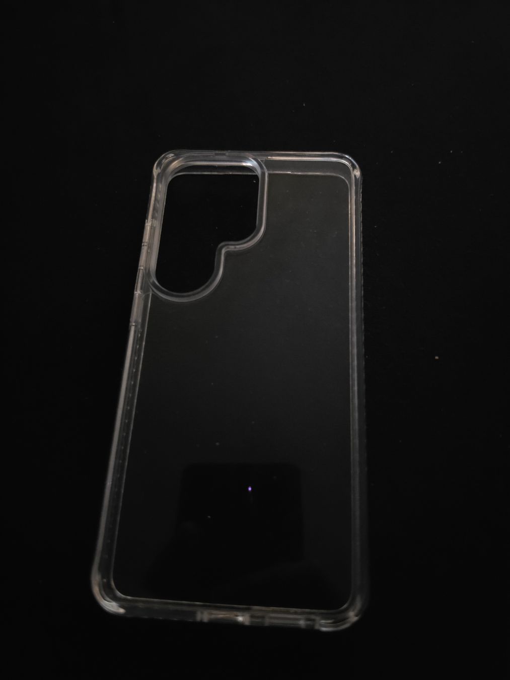 Cover & Protezioni schermo: Samsung S26 Ultra Hülle Transparent – Nuovo (secondo la descrizione) da Sissach venduto da Legotechnicfreund