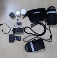 Fujifilm X-M5 Set!
