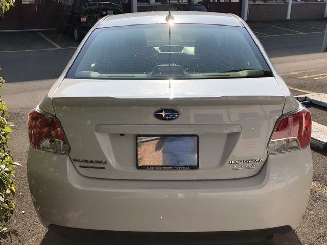 Subaru Automobili: Subaru Impreza 2.0 – Usato da Rotkreuz venduto da auto-bachmann 7