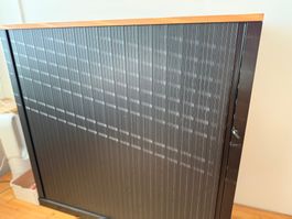 Abschliessbarer 3 OH Rollladenschrank Werndl
