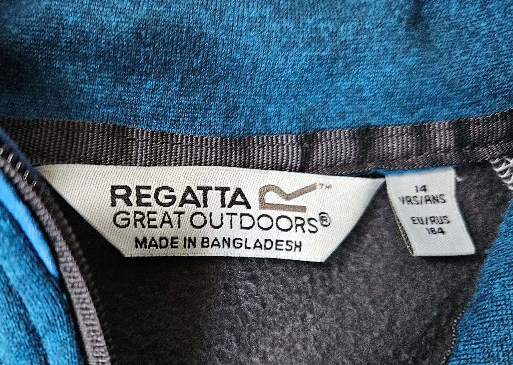 Giacche: Übergangsjacke REGATTA Gr. 164 – Nuovo (secondo la descrizione) da St. Gallen venduto da Patrizia0711 1
