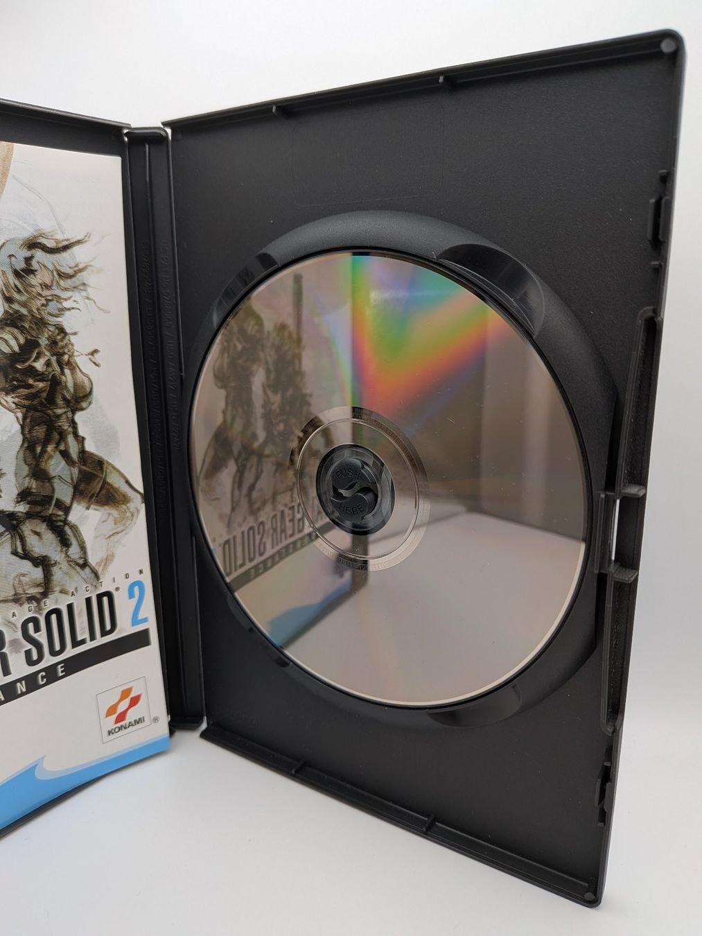 Giochi: Metal Gear Solid 2 Substance PC - Top Zustand! – Usato da Liebefeld venduto da Loopinfility 3