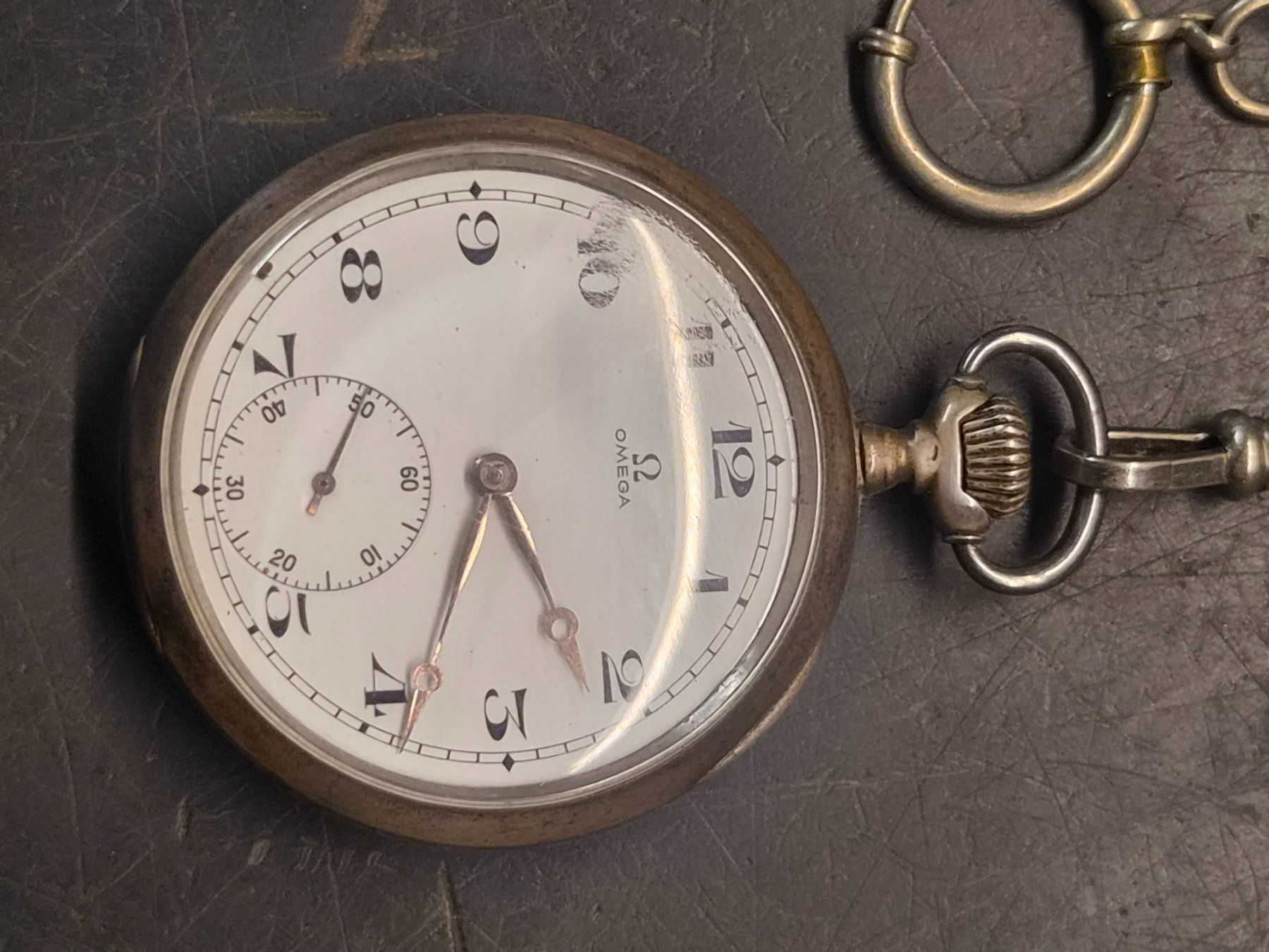 Omega Uhren: Montre omega 1913 – Gebraucht aus Conthey von greenday85 1