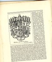 Ex Libris Zeitschrift 1908 m. Originalexlib. u.a. Einsiedeln