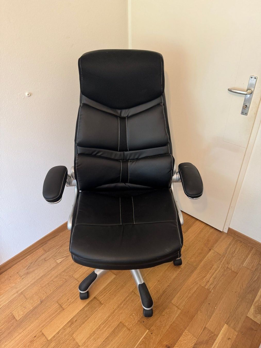 Sedie: Bürostuhl Schwarz – Usato da Zürich venduto da mcl_78ql