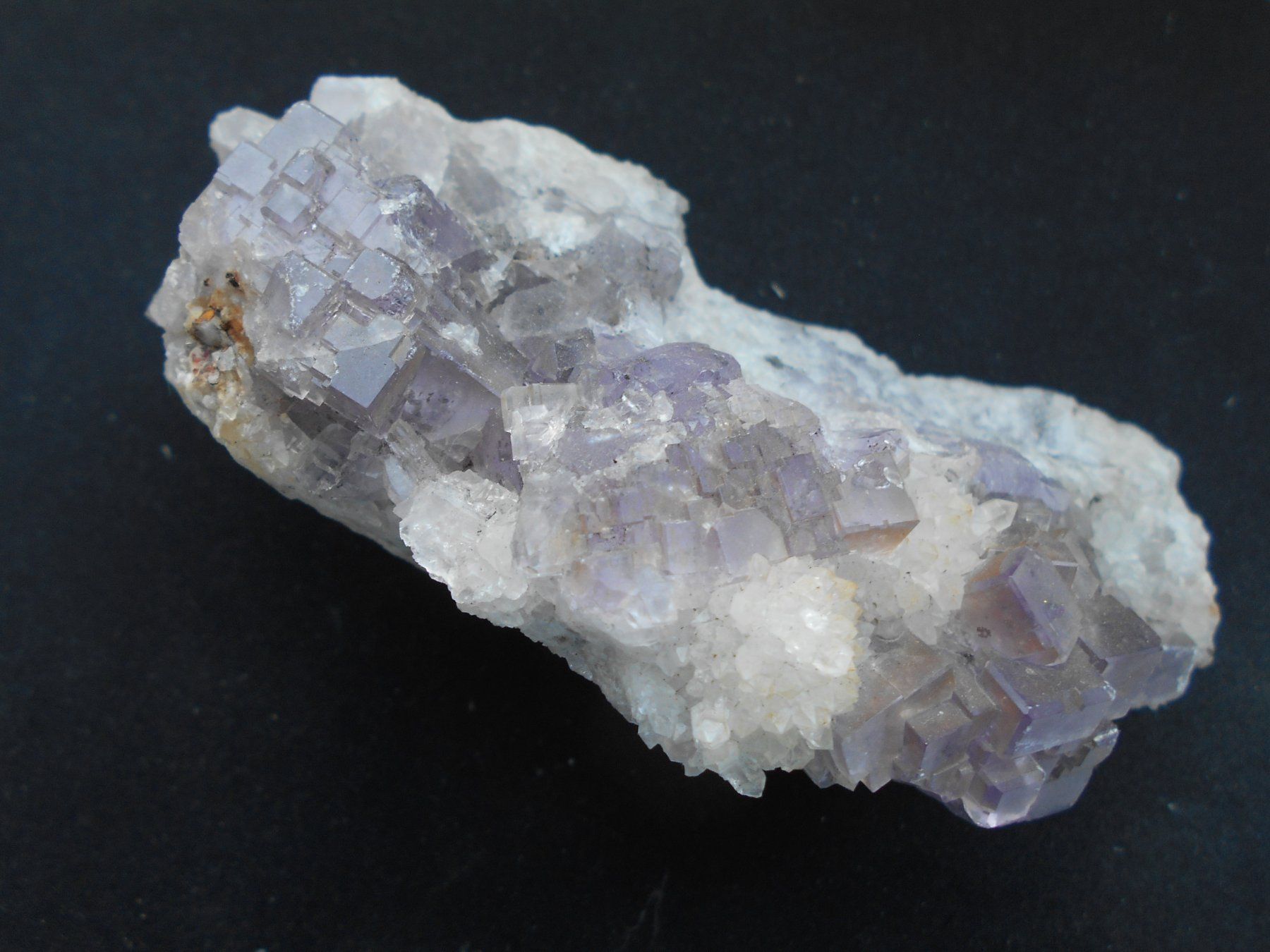 Minerali & Pietre curative: Fluorit Gastleton England ca. 630 gr. – Nuovo (secondo la descrizione) da Zürich venduto da swisscristal01 4
