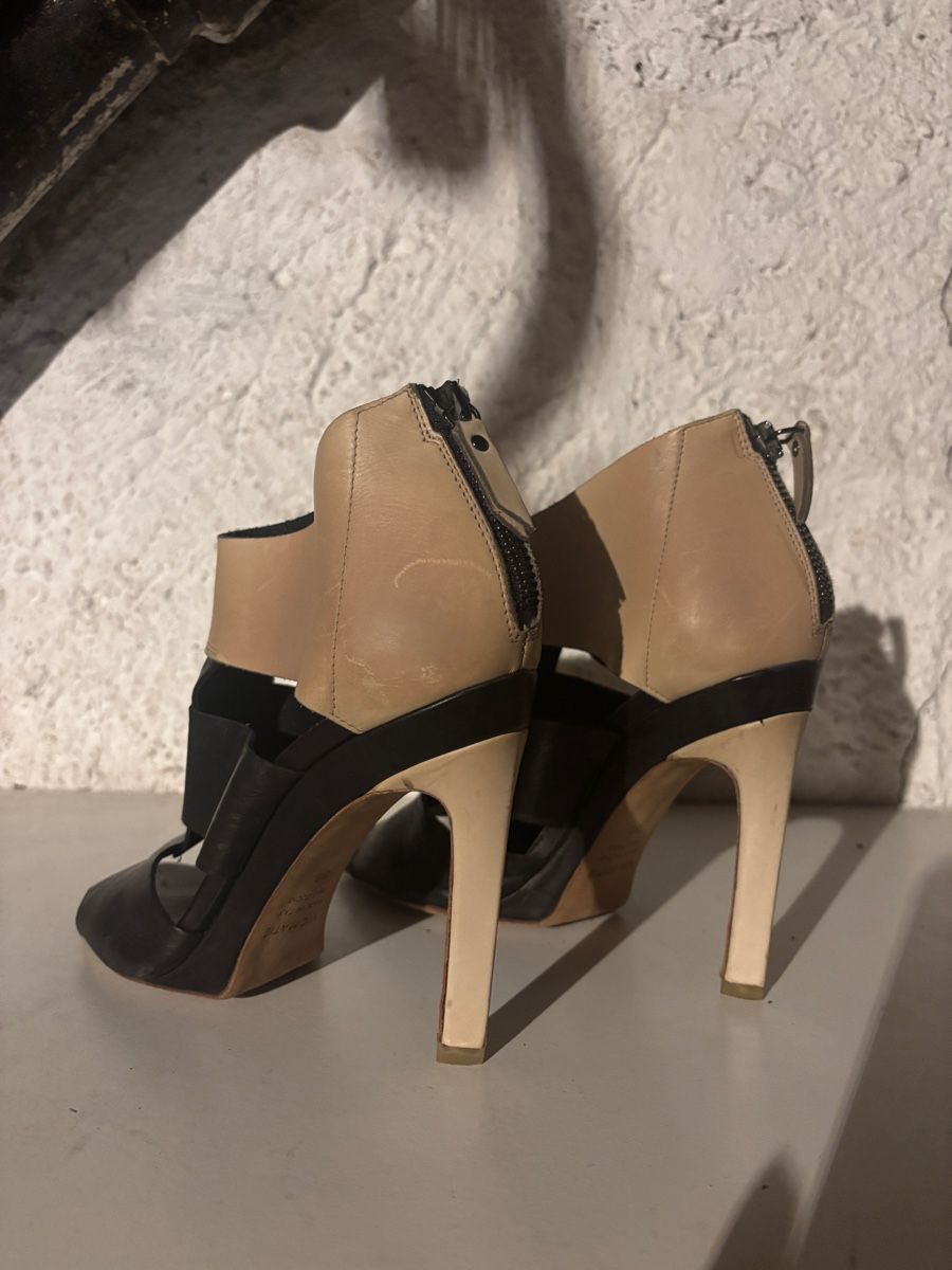 Vic Matié Scarpe da donna: Vic Matie High Heels | Leder – Usato da Zürich venduto da YA-LE 1