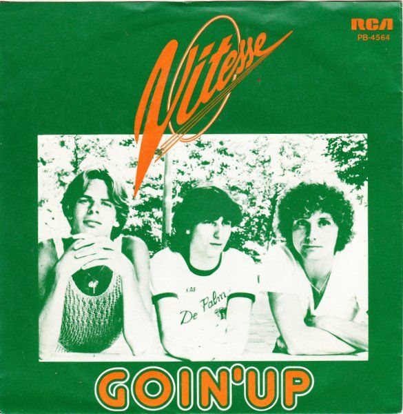 Vinyles: Vitesse: Goin' Up 7" – Neuf (Voir description) à Steinhausen par Vilivinili