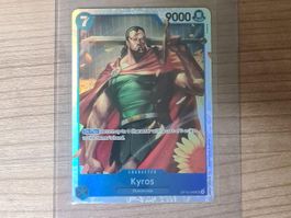 One Piece TCG: Kyros - SR - OP10 (EN)