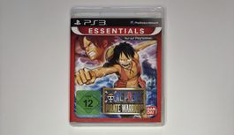 PS3 - One Piece: Pirate Warriors