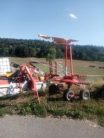 Kreiselschwader Fella TS 335