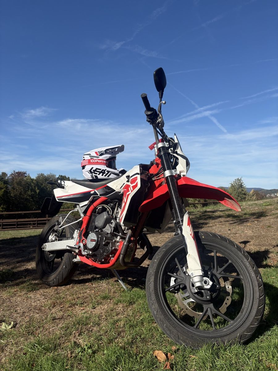 SWM Strada: SWM 125 Motorrad – Usato da Däniken SO venduto da jan_ypl6 1