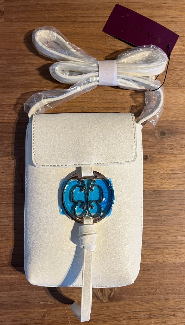 Lascana Borse da donna: Lascana Handytasche – Nuovo e nell'imballaggio originale da Altenrhein venduto da kli_7pwl