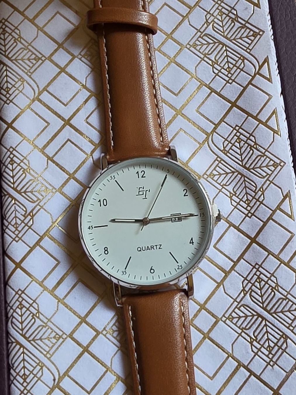 Uhren: Montre Einstein neuve 42mm – Neu und originalverpackt aus Genève von dus_y85z