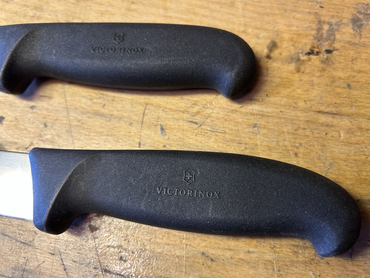 Coltelli da cucina: 2x VICTORINOX MESSER – Nuovo (secondo la descrizione) da Bottmingen venduto da Surubi 4