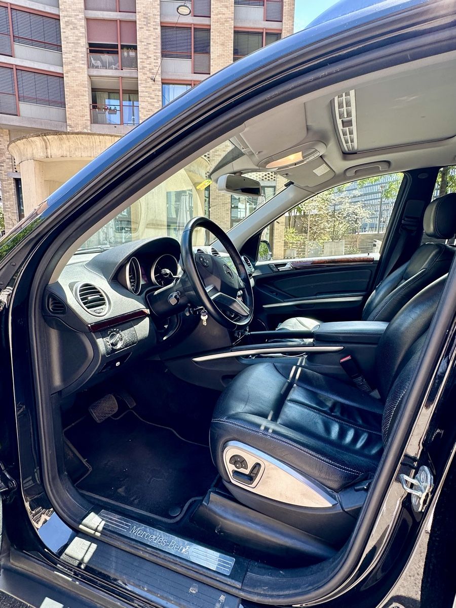 Mercedes-Benz Automobili: MERCEDES-BENZ GL 320 CDI – Usato da Zürich venduto da Ironmaratoni 5