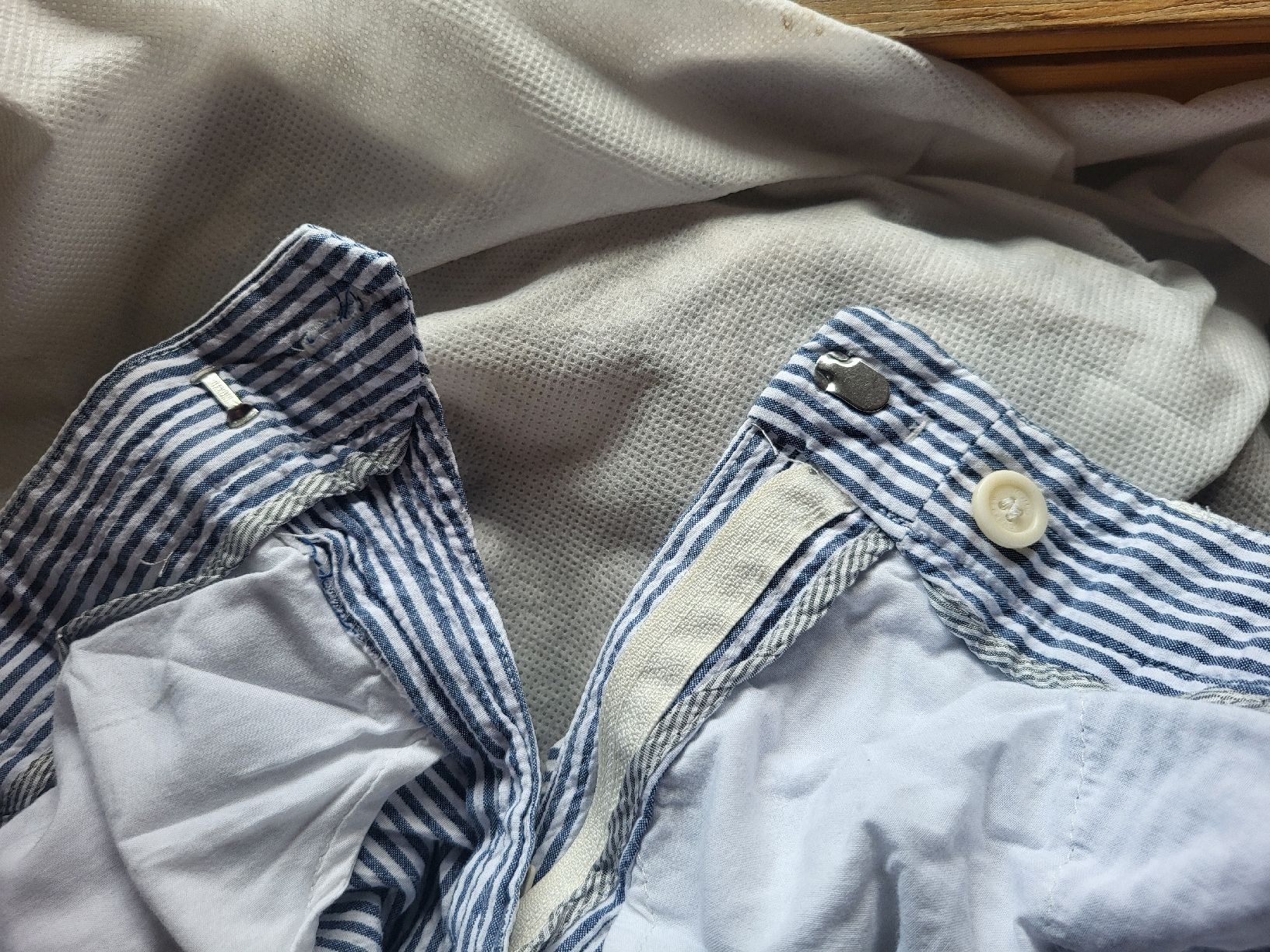 Max Mara Hosen: WEEKEND MaxMara Hose – Neu (gemäss Beschreibung) aus Zweisimmen von Adorable 6
