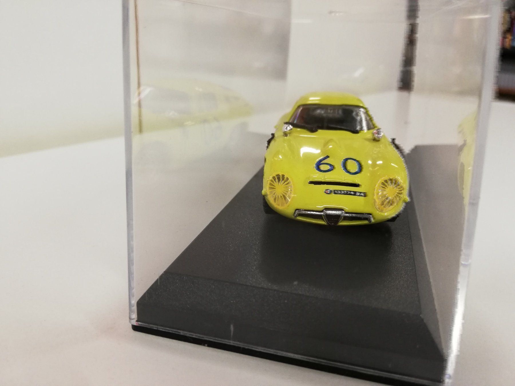 Alfa Romeo Modellautos: Alfa Romeo TZ1 / 1:43 / Best – Gebraucht aus St. Gallen von zorro_dc 3