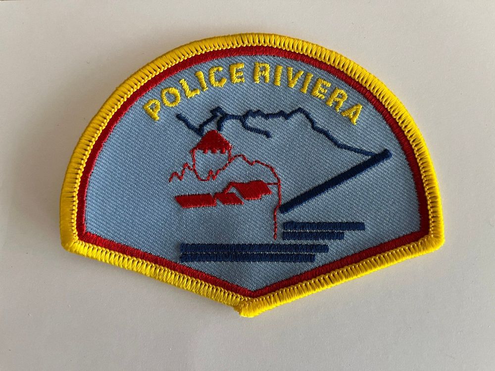 Gemeidepolizei Riviera Police Polizei | Kaufen auf Ricardo