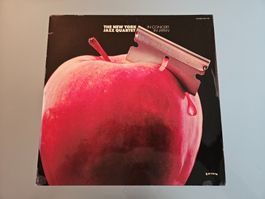 The New York Jazz Quartet In Concert LP Vinyl 1975 Jazz Bop