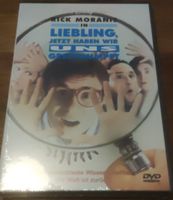 Rick Moranis - Liebling, jetzt haben wir uns geschrumpf DVD