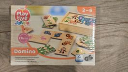 Holzdomino von Playtive Junior (neu)