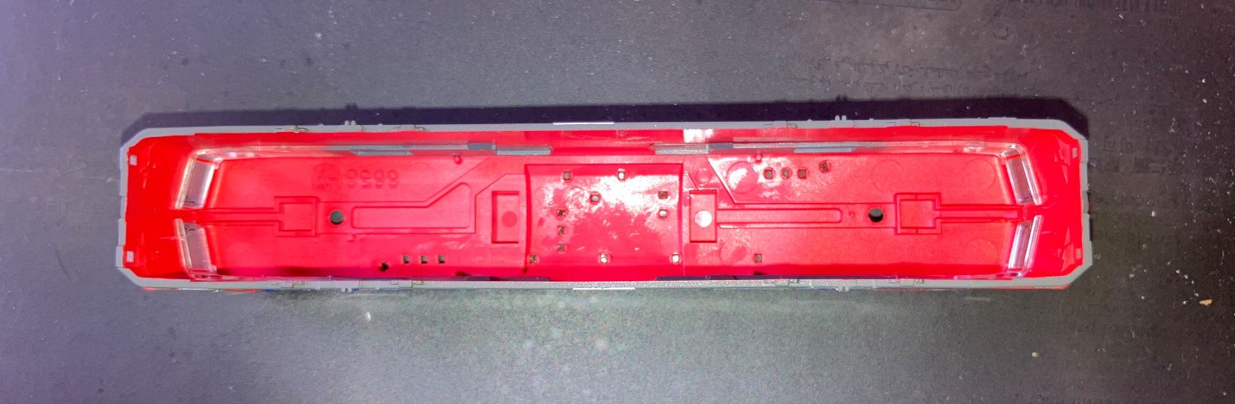 Fleischmann Modellini di ferrovie: Ae 610 Cargo Fleischmann Gehäuse – Difettoso da Dompierre VD venduto da immorentes 3