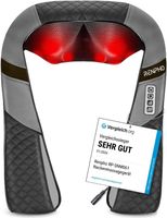 Massagegerät Schulter Nackenmassagegerät Wärme 3D-Massage