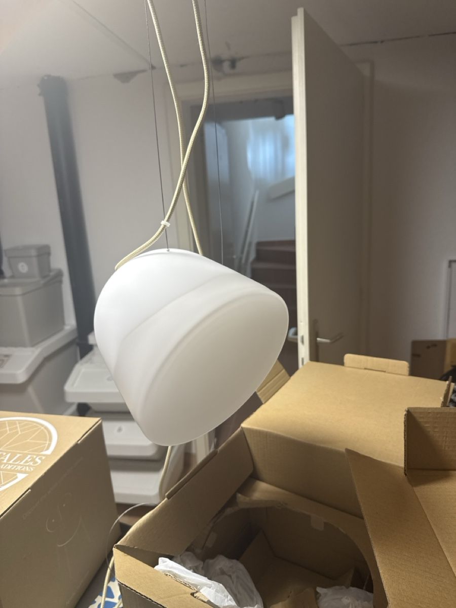 Lampes: Suspensions 2x – Neuf avec emballage d'origine à Epalinges par ben_r5x5