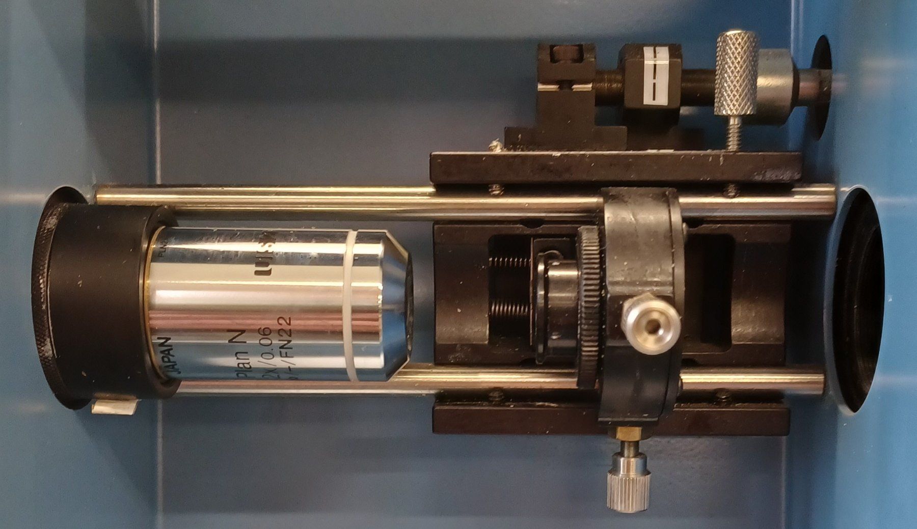 Accessori da laboratorio: Fluid Imaging Technologies FlowCAM Flow Imaging Microscope – Difettoso da Niederdorf venduto da LeptonAG_Labor 6