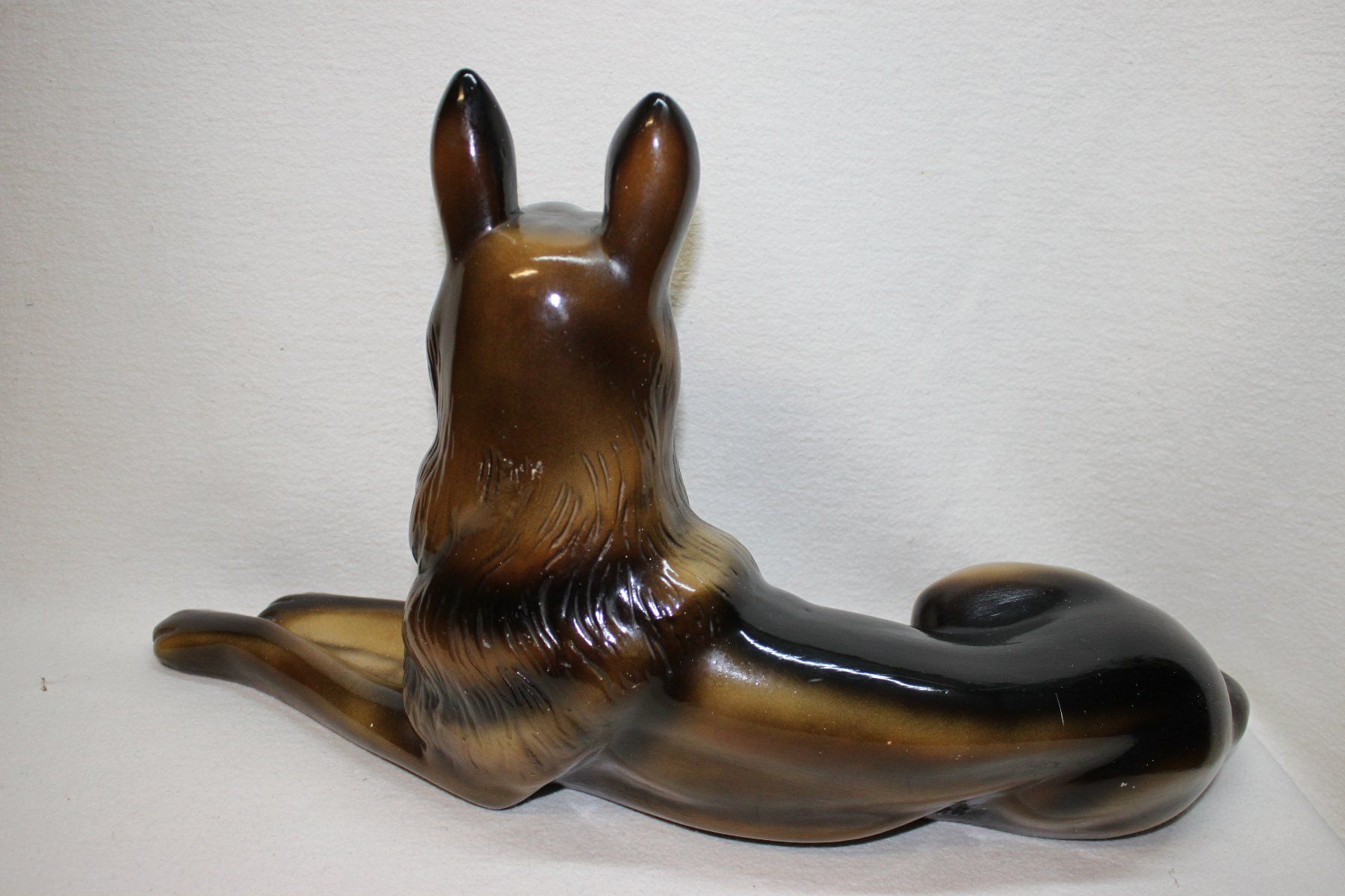 Statuette: Schäferhund Keramik – Usato da Thun venduto da Fbchm 1