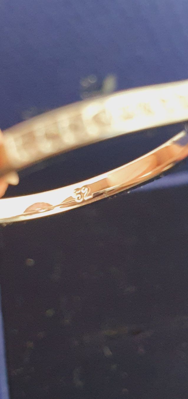 Swarovski Anelli: Ring Swarovski Gr. 52 = 16.5mm NEU – Nuovo e nell'imballaggio originale da Stansstad venduto da InStyle8 5
