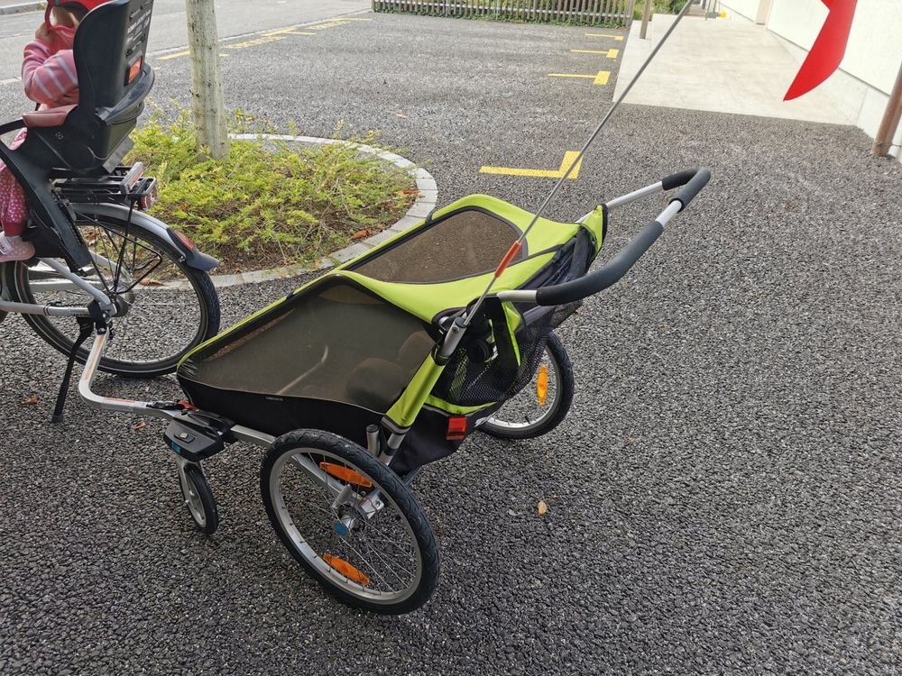 Thule chariot cheetah xt2 Kaufen auf Ricardo