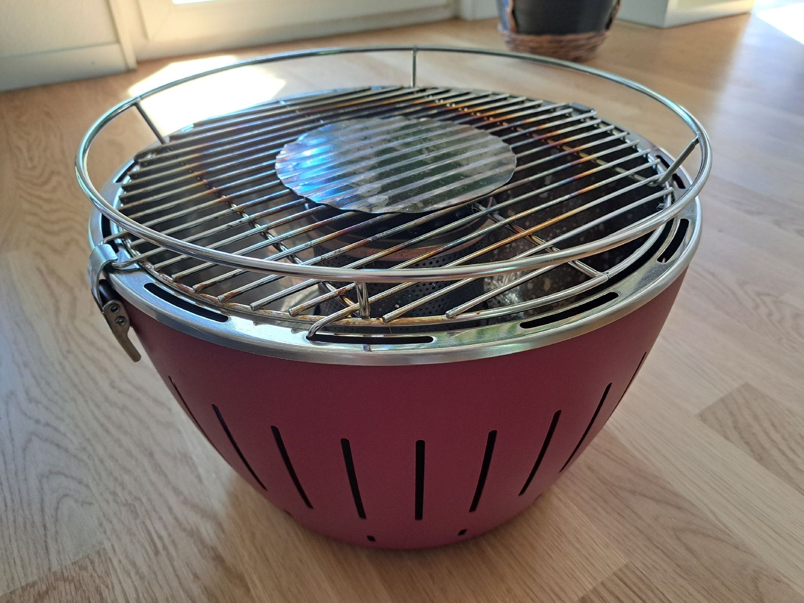 Griglie: Lotus Grill – Usato da Murten venduto da ste_s76w 1