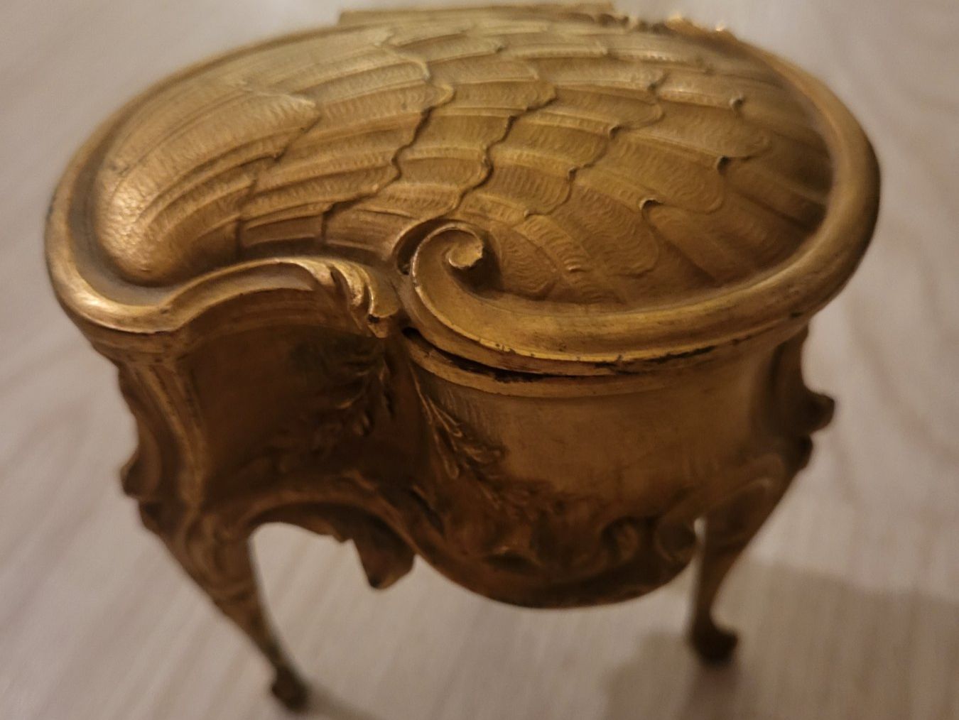 Cassapanche: Schmuckschatulle kästchen rococo – Nuovo (secondo la descrizione) da Turbenthal venduto da kai_6277 7