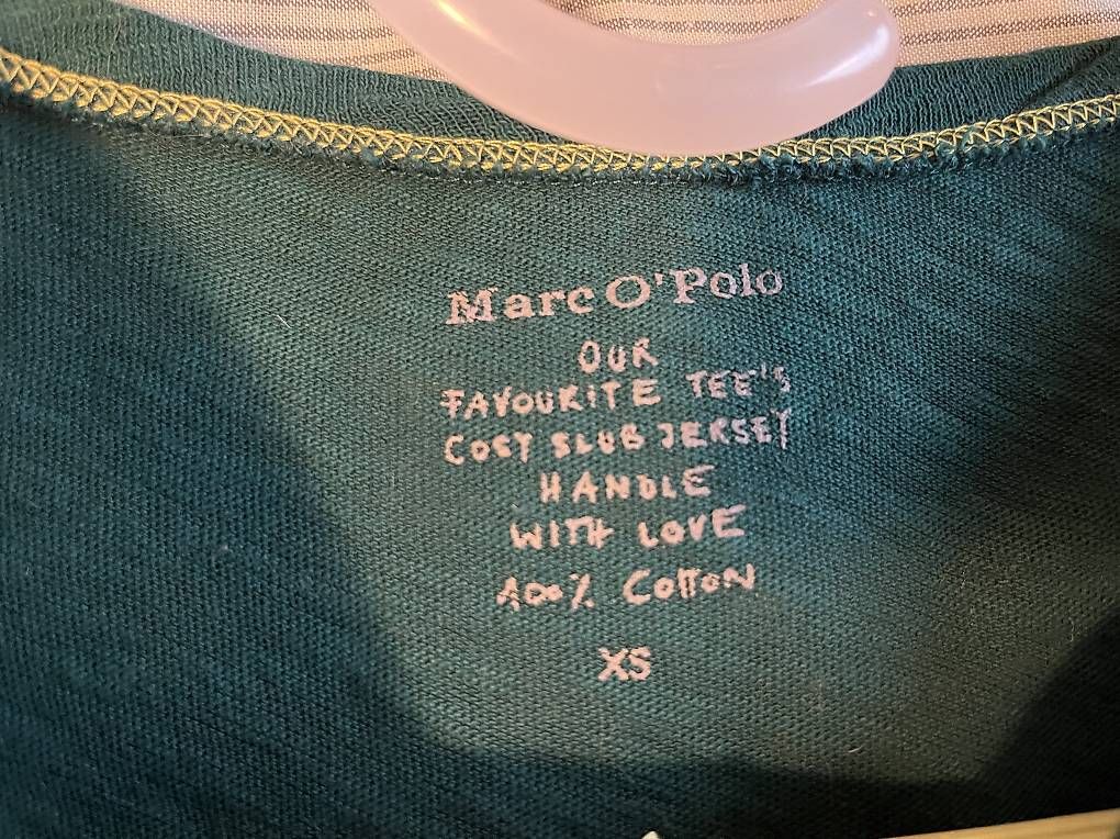 T-shirt: Marc O Polo Shirt 34 – Usato da Stallikon venduto da Kuschligwuschlig1 1