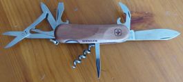 Wenger Sackmesser Evo Wood 14