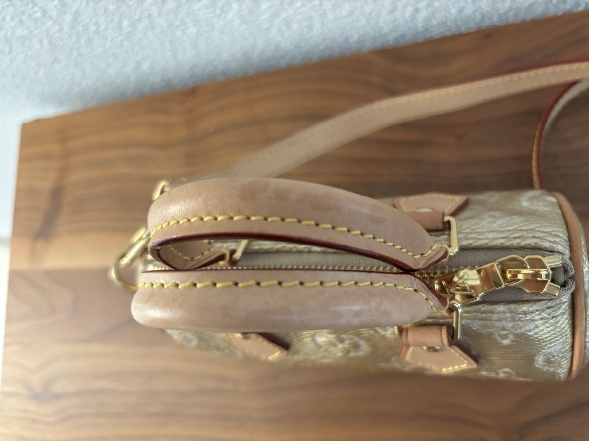 Louis Vuitton Taschen für Damen: Louis Vuitton Nano Speedy - Special Edition – Gebraucht aus Horgen von andi_078 3