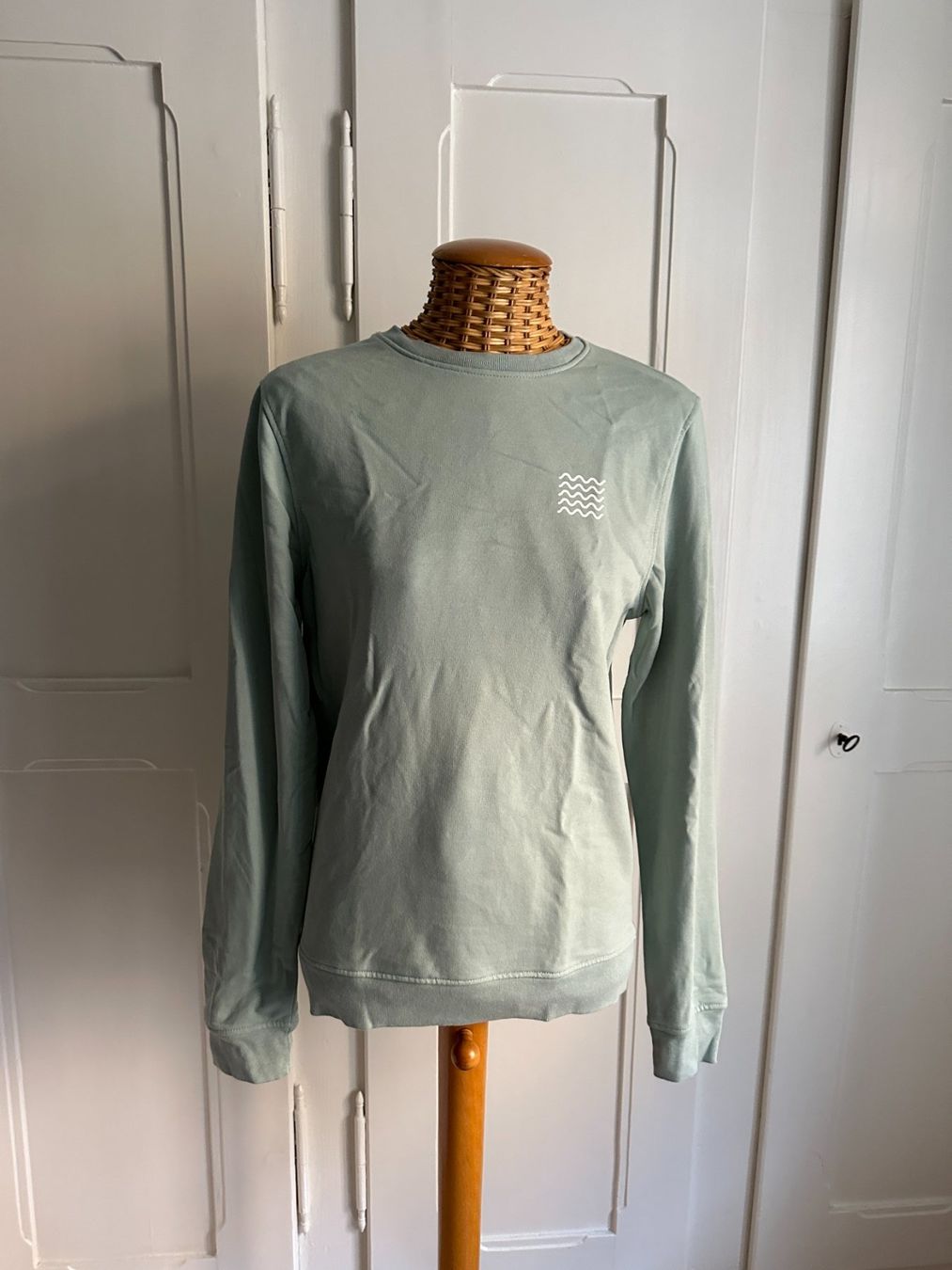 Maglioni & Felpe: CALOADA - Sweatshirt türkis XS – Usato da Zürich venduto da Diazaio