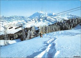 Krummenau SG // Skilift Rietbach - Wolzenalp // Winter
