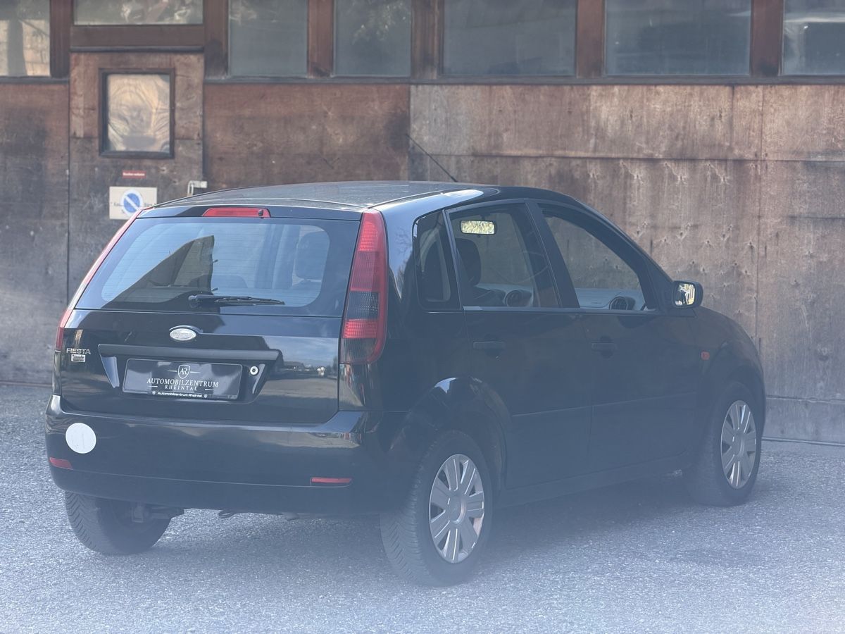 Ford Autos: Ford Fiesta 1.4 mit MFK – D'occasion à Altstätten SG par ism_8vc9 4